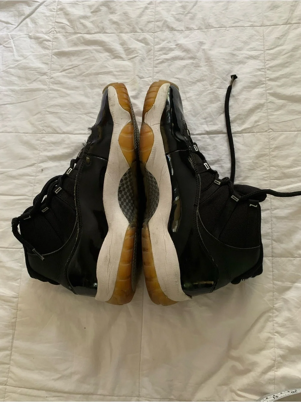 Jordan sleek black
